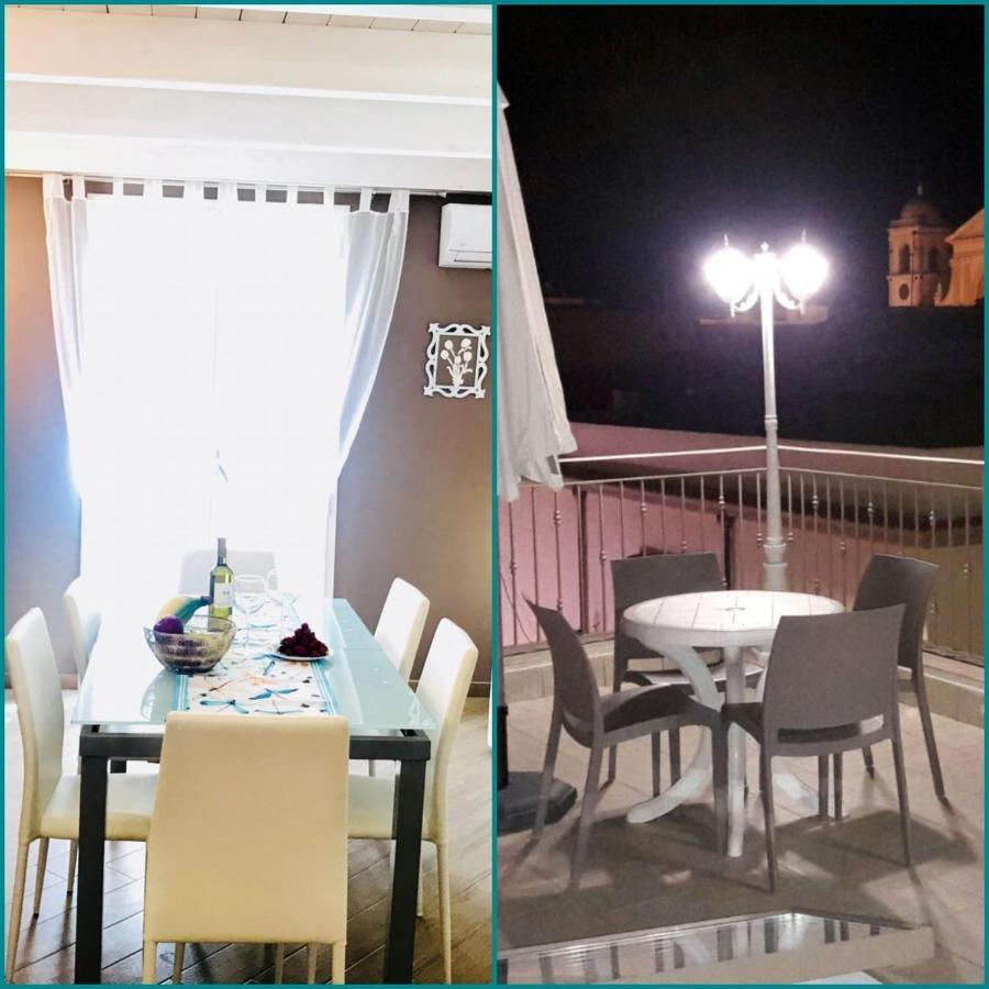 Casa Vacanze Tamara Balestrate Exteriör bild